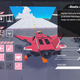 Image for article titled Jet Lancer Is A Stylish Fighter Pilot Game With Great Boss Fights